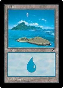 Island (155) (P02-C)