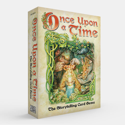 Once Upon a Time (3rd Ed): The Storytelling Card Game