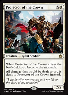 Protector of the Crown (CN2-R)