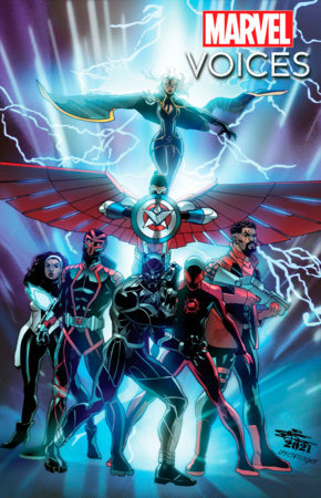 MARVEL'S VOICES: LEGACY #1