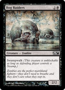 Bog Raiders (M11-C)