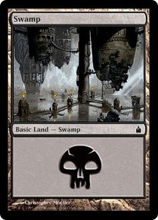 Swamp [#296] (RAV-C)