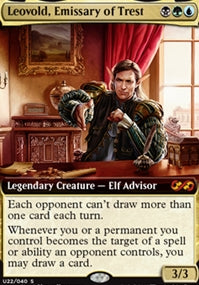 Leovold, Emissary of Trest (UMA-BAB)