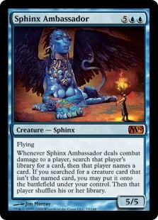 Sphinx Ambassador (M10-M)