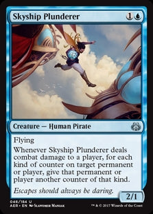 Skyship Plunderer (AER-U)