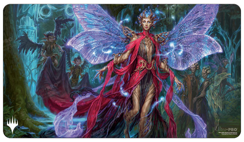 Ultra-PRO: Playmat - MTG: Wilds of Eldraine - Tegwyll, Duke of Splendor