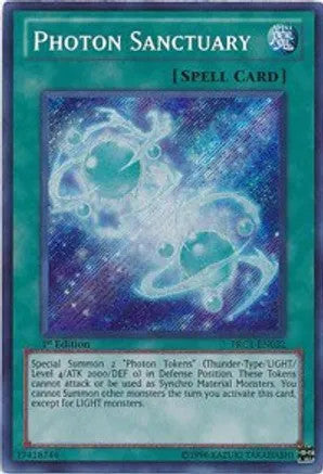 Photon Sanctuary (PRC1-EN022)