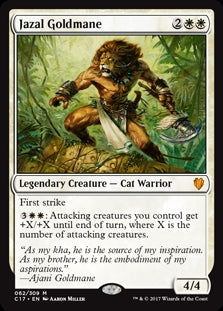 Jazal Goldmane (C17-M)