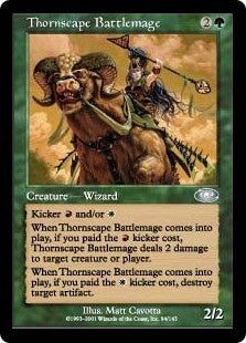 Thornscape Battlemage (PLS-U)