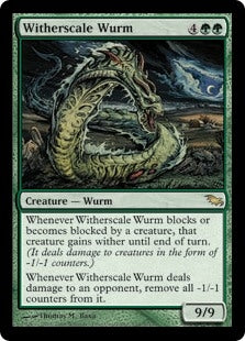 Witherscale Wurm (SHM-R)