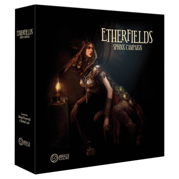 Etherfields: Sphinx Campaign