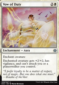Vow of Duty (E02-U)