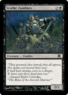 Scathe Zombies (10E-C)