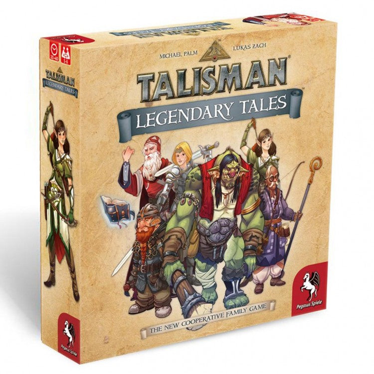 Talisman: Legendary Tales