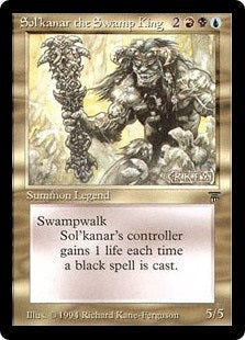 Sol'kanar the Swamp King (LEG-R)