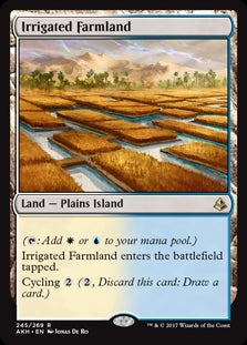 Irrigated Farmland (AKH-R)