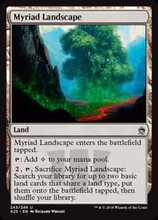 Myriad Landscape (A25-U)