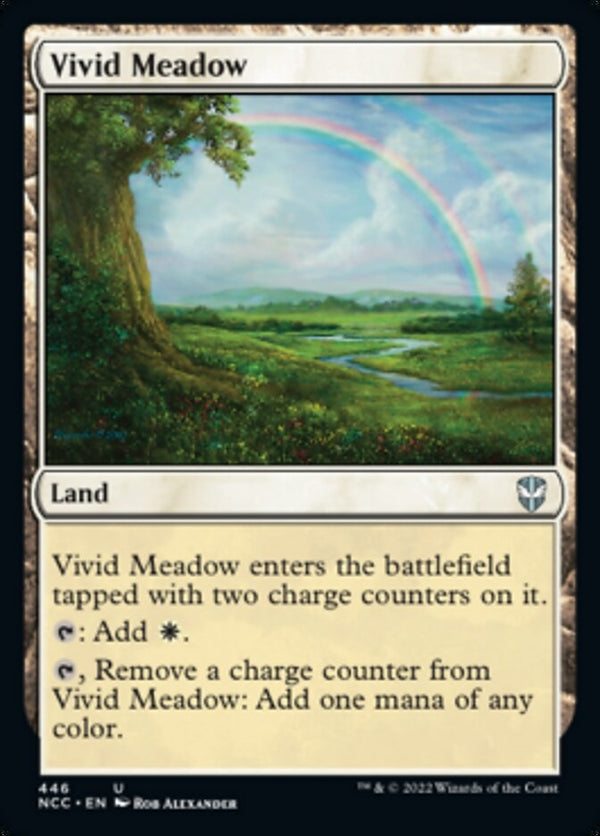 Vivid Meadow [#446] (NCC-U)