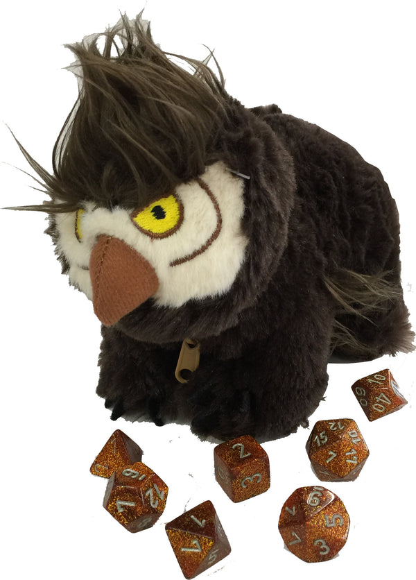 Ultra-PRO: Gamer Pouch - D&D: Owlbear