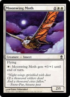 Moonwing Moth (SOK-C)