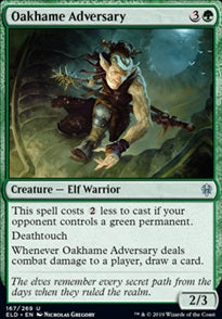 Oakhame Adversary (ELD-U)