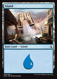 Island  [#259] (AKH-C)