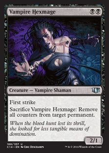 Vampire Hexmage (C14-U)