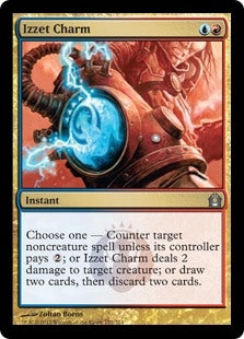 Izzet Charm (RTR-U)