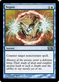 Negate (M14-C)