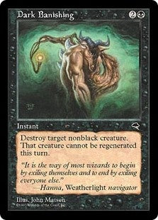 Dark Banishing (TMP-C)