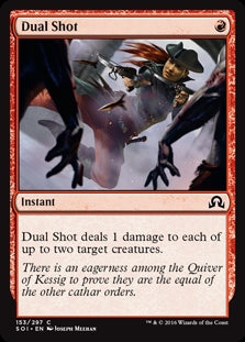 Dual Shot (SOI-C)