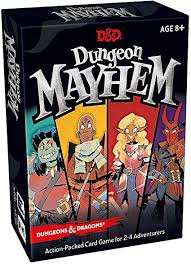 D&D: Dungeon Mayhem