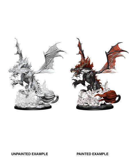 Pathfinder Battles: Deep Cuts - Nightmare Dragon (90095)