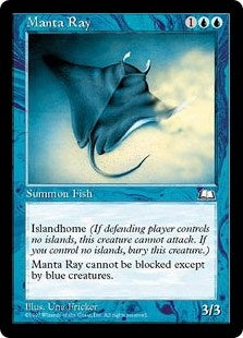 Manta Ray (WTH-C)