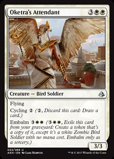 Oketra's Attendant (AKH-U)