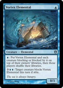 Vortex Elemental (BNG-U)