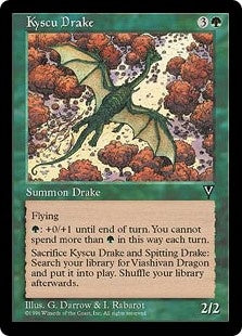 Kyscu Drake (VIS-U)