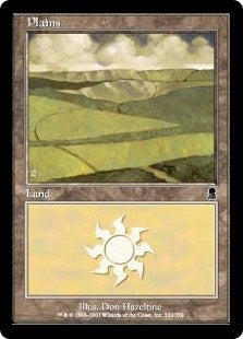 Plains [#332] (ODY-C)