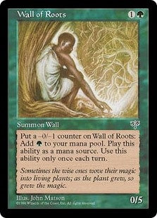 Wall of Roots (MIR-C)