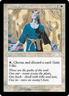 Peace of Mind (EXO-U)