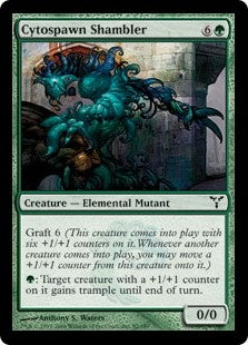 Cytospawn Shambler (DIS-C)