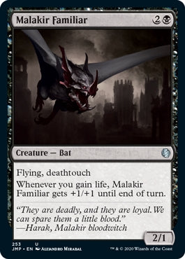 Malakir Familiar (JMP-U)