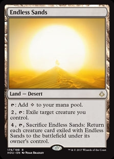 Endless Sands (HOU-R-FOIL)