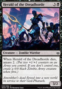 Herald of the Dreadhorde (WAR-C)