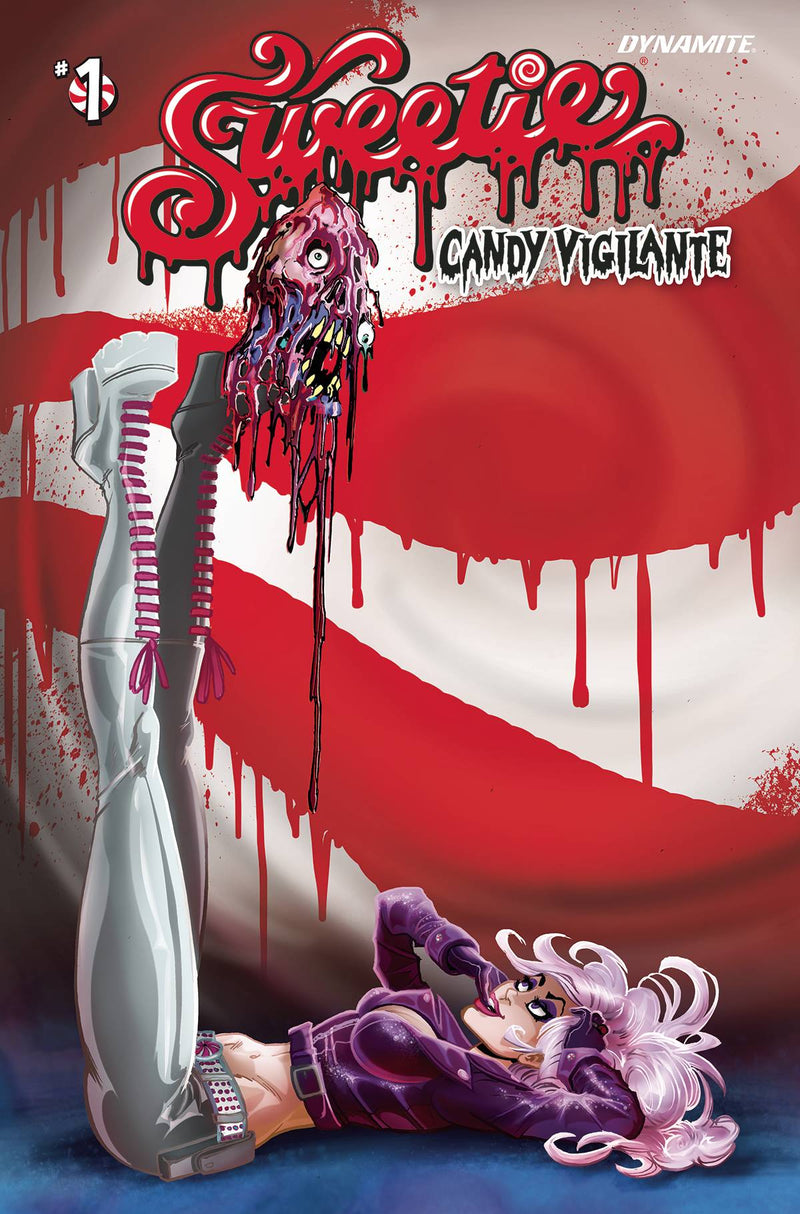 SWEETIE CANDY VIGILANTE