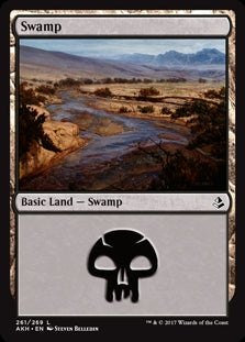 Swamp  [#261] (AKH-C)