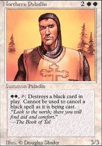 Northern Paladin (3ED-R)