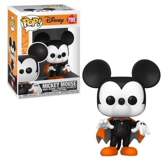 POP Figure: Disney #0795 - Spooky Mickey Mouse