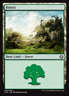 Forest (KLD-C)