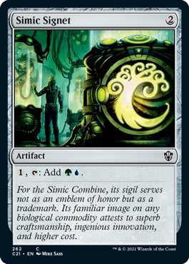 Simic Signet (C21-C)